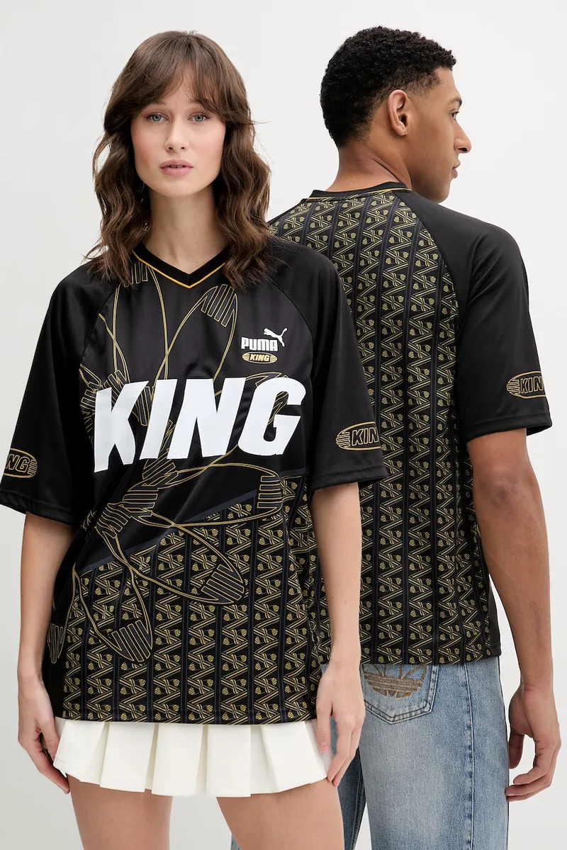 Μπλουζάκι Puma KING Extravaganza Jersey
