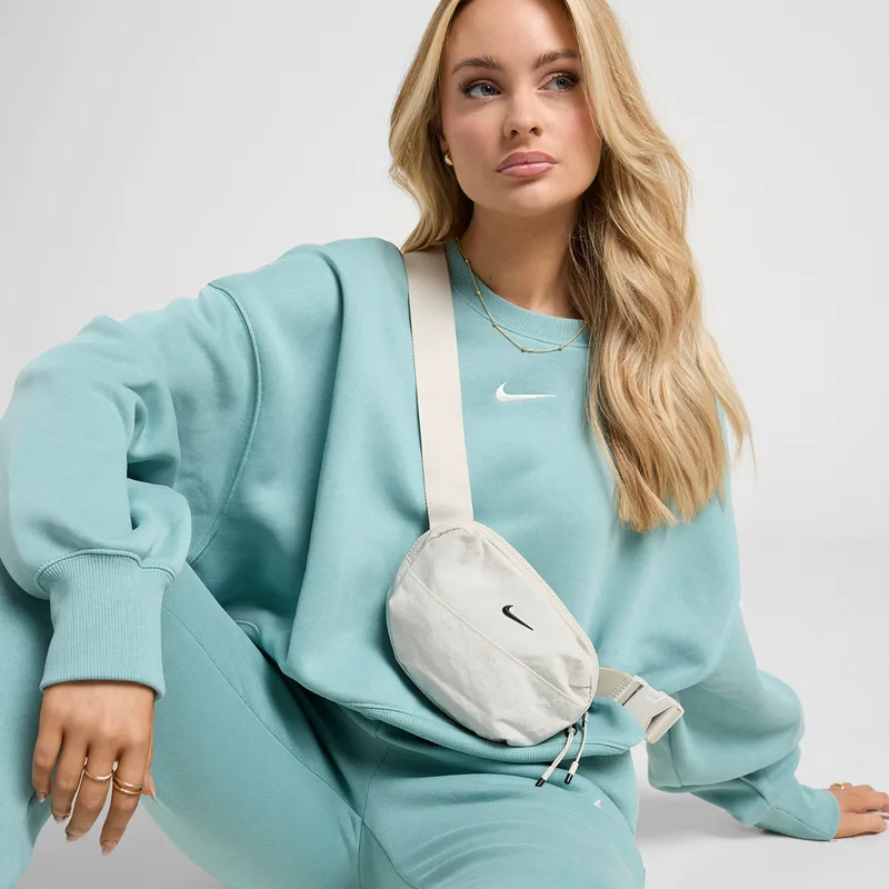 Nike Phoenix Fleece Oversized Γυναικείο Φούτερ (9000233030_86382)