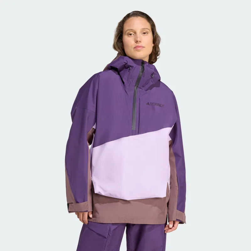 adidas Terrex Xploric 2 Layer Lined Climaproof Γυναικείο Αδιάβροχο Μπουφάν (9000255918_90526)