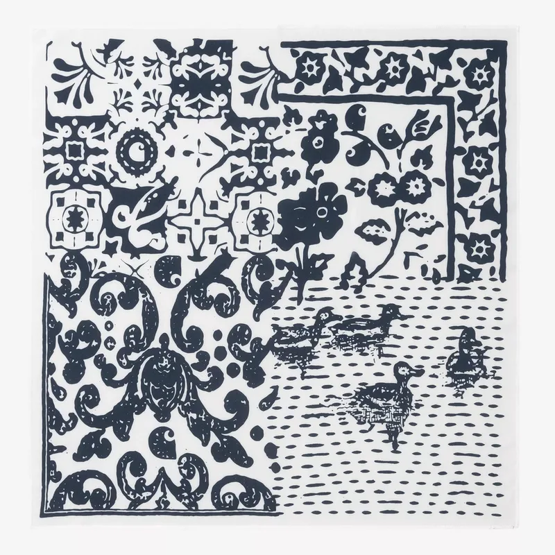 Carhartt WIP Vestige Bandana (9000255659_44890)