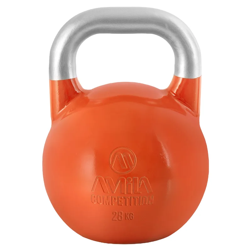 Kettlebell Competition 28kg Πορτοκαλί
