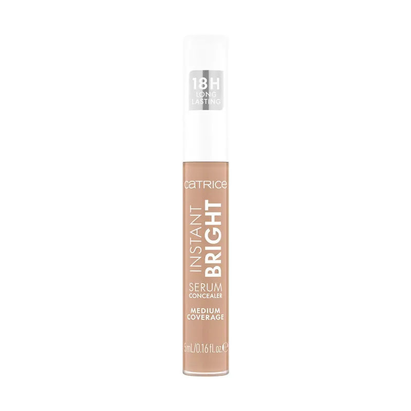 Concealer & διορθωτικά για τις ρυτίδες Catrice Instant Bright Serum Concealer - 020W