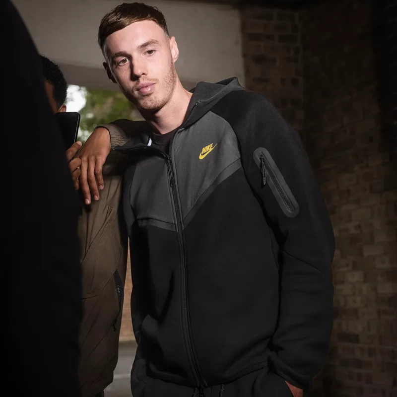 Nike Tech Fleece Ανδρική Ζακέτα (9000234163_86906)