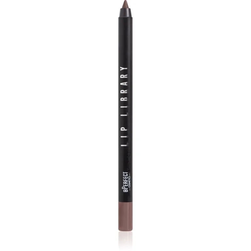 BPerfect Lip Library μολύβι περιγράμματος για τα χείλη απόχρωση Plot Twist 1.5 γρ