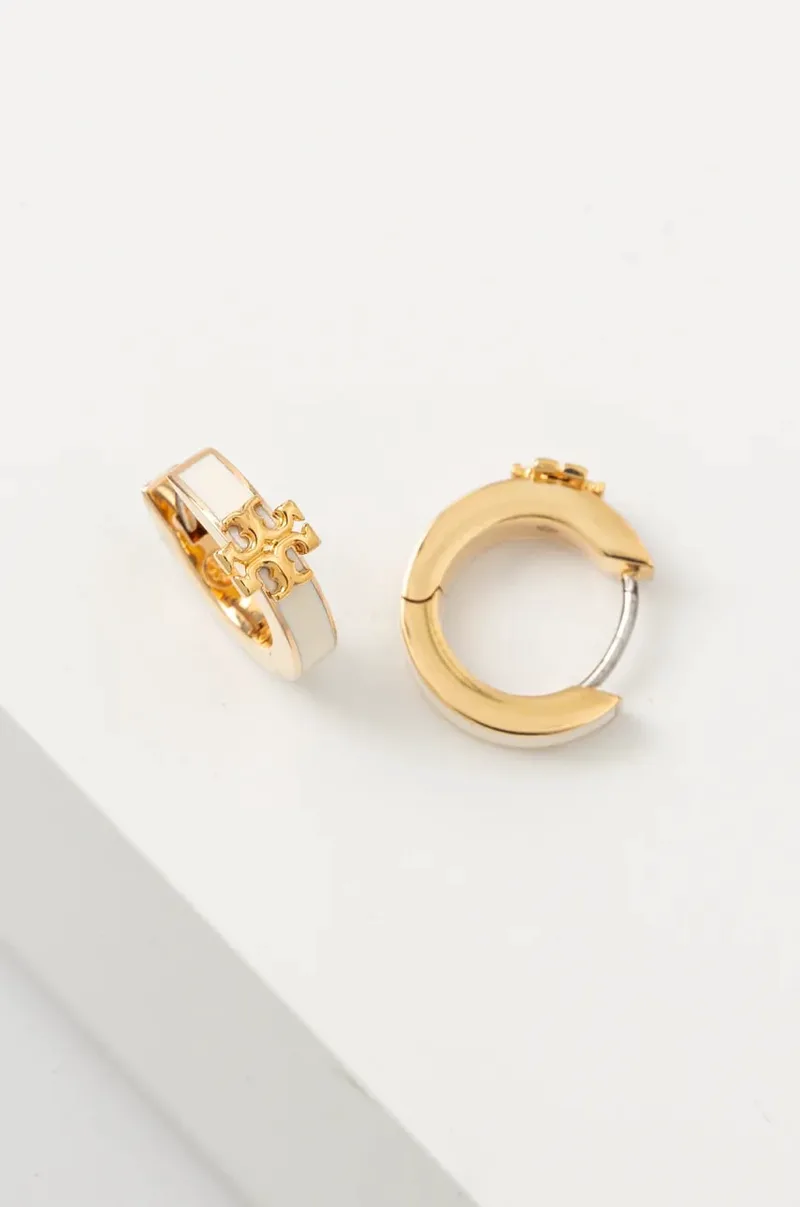 Tory Burch Σκουλαρίκια Tory Burch Kira Enamel