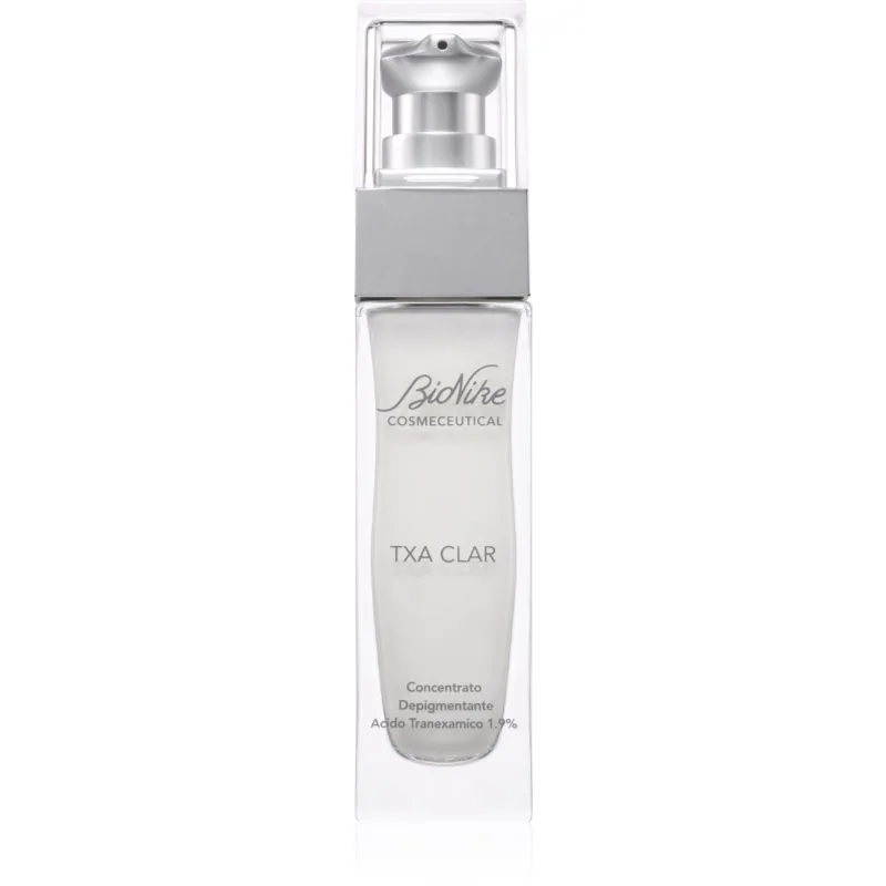 BioNike Cosmeceutical TXA CLAR Serum συμπυκνωμένος ορός κατά τα συμπτώματα γήρανσης της επιδερμίδας 30 ml