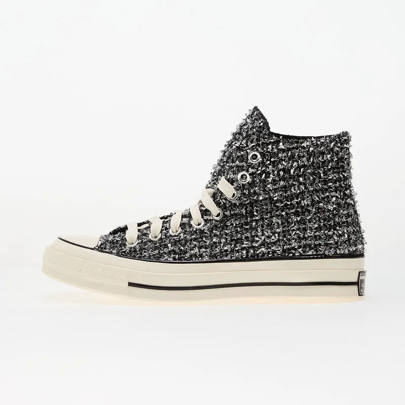 Sneakers Converse Chuck 70 Black/ Silver/ Egret EUR 38