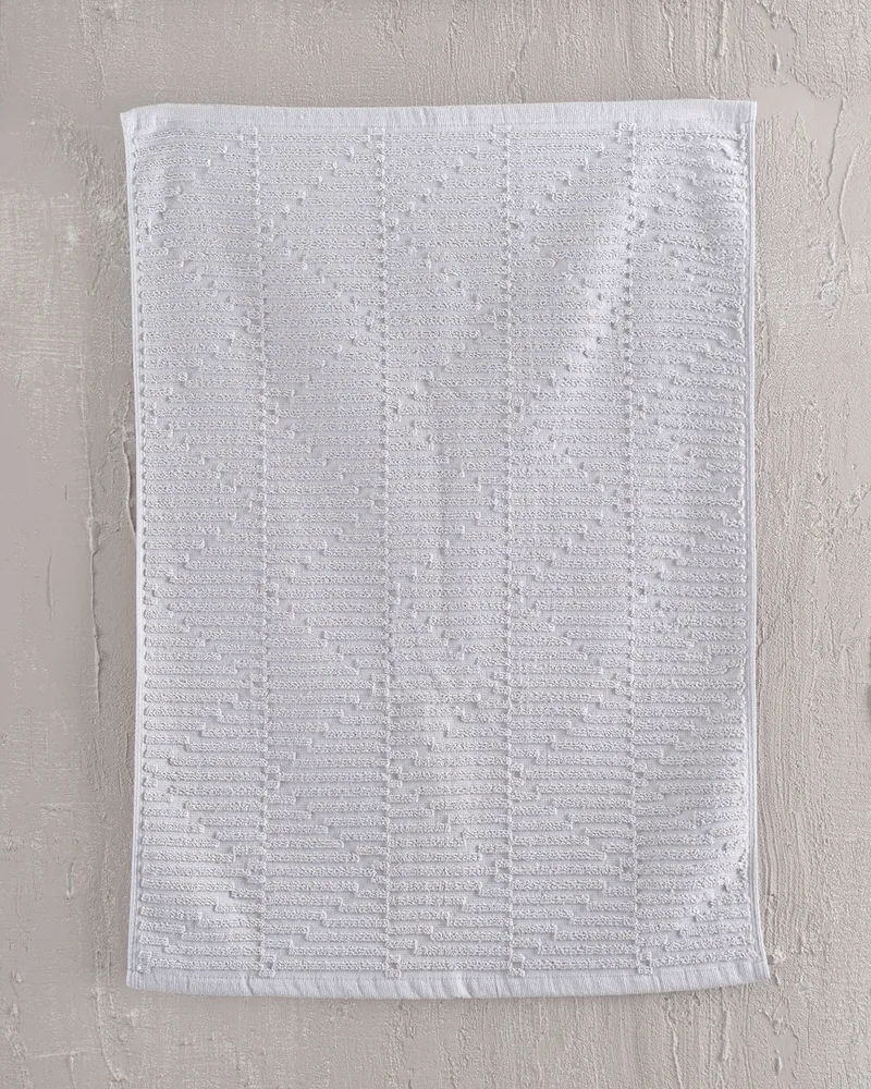 Πατάκι Μπάνιου (50x70) Jessica Grey, Rythmos Home
