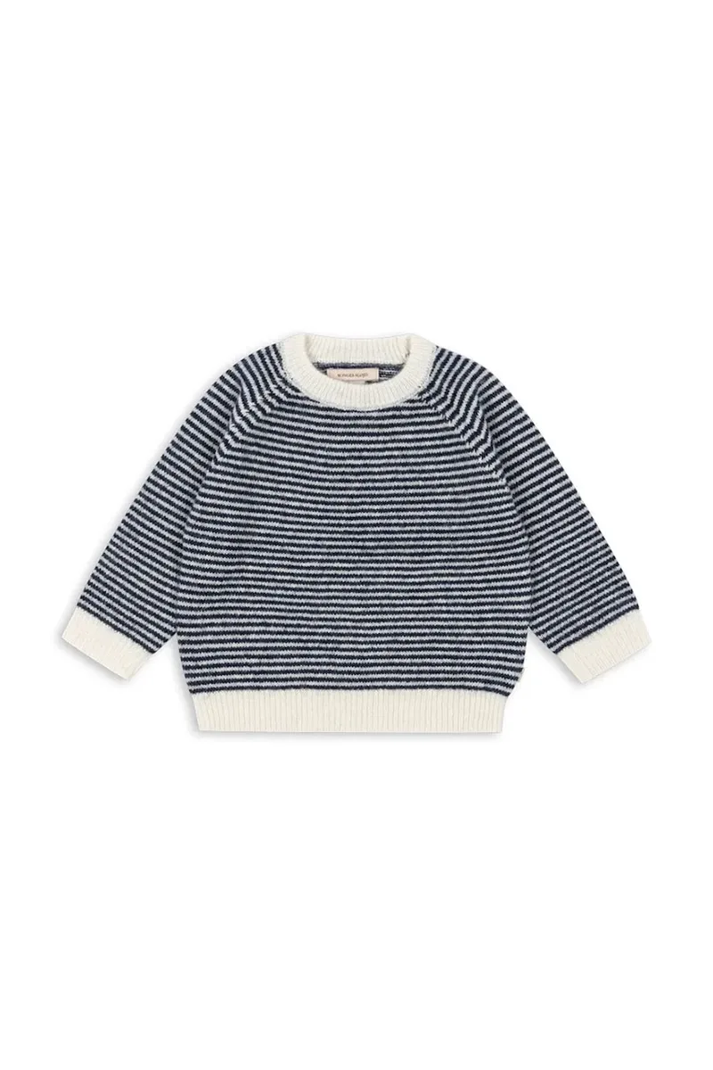 Παιδικό πουλόβερ Konges Sløjd BERLE KNIT SWEATER