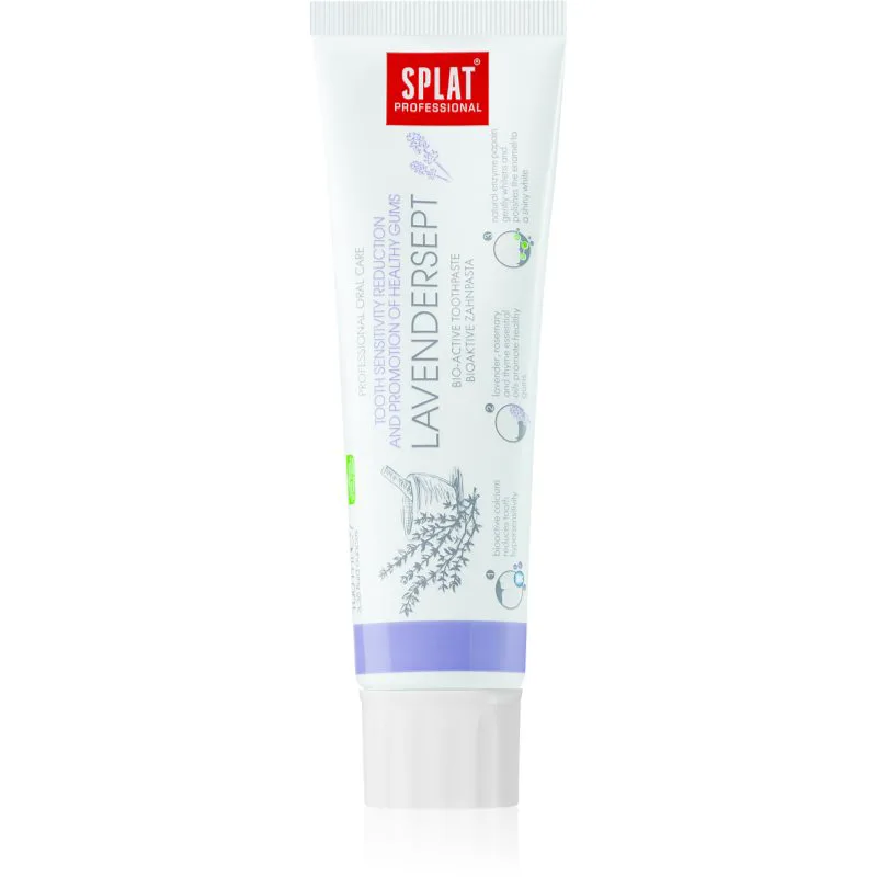 Splat Professional Lavendersept οδοντόκρεμα 100 ml