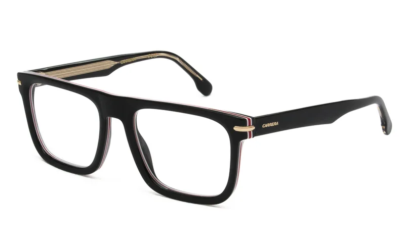 CARRERA ΣΚΕΛΕΤΟΣ ΟΡΑΣΕΩΣ CARRERA CARRERA 312 M4P 5419 CARRERA 312 Μαύρο
