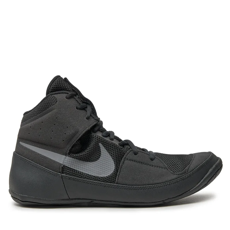Παπούτσια Πυγμαχίας Nike Fury A02416 010 Μαύρο
