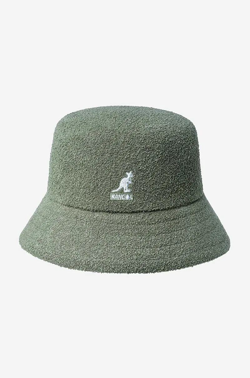 Kangol καπέλο bucket Kangol Bermuda Bucket K3050ST CONCRETE