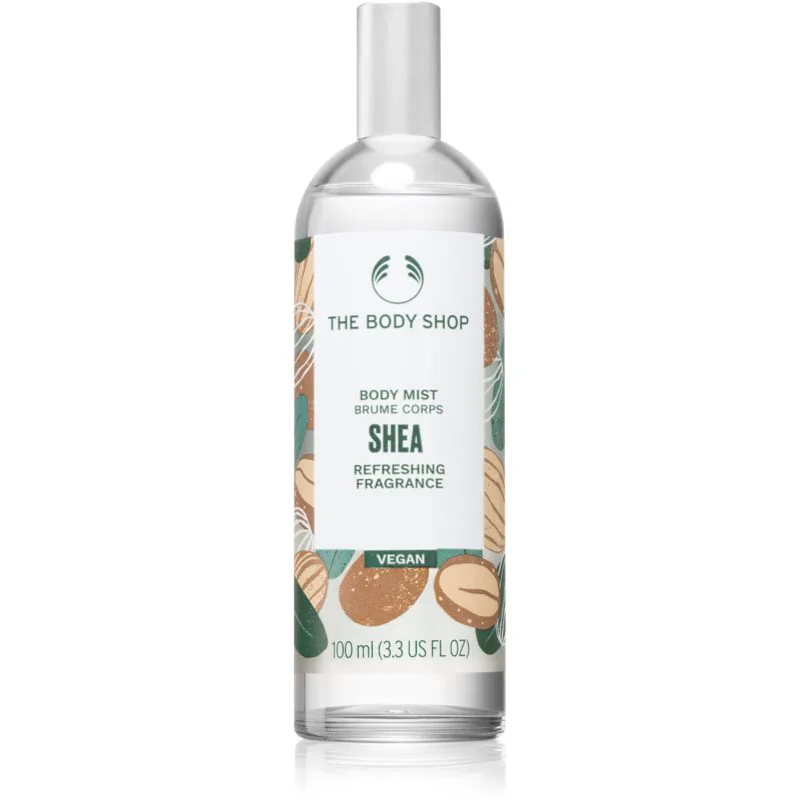 The Body Shop Shea Body Mist Σπρεϊ σώματος για γυναίκες 100 ml