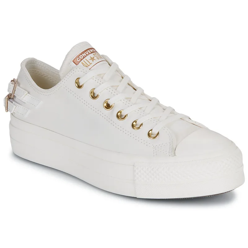 Xαμηλά Sneakers Converse CHUCK TAYLOR ALL STAR LIFT PLATFORM BUCKLE