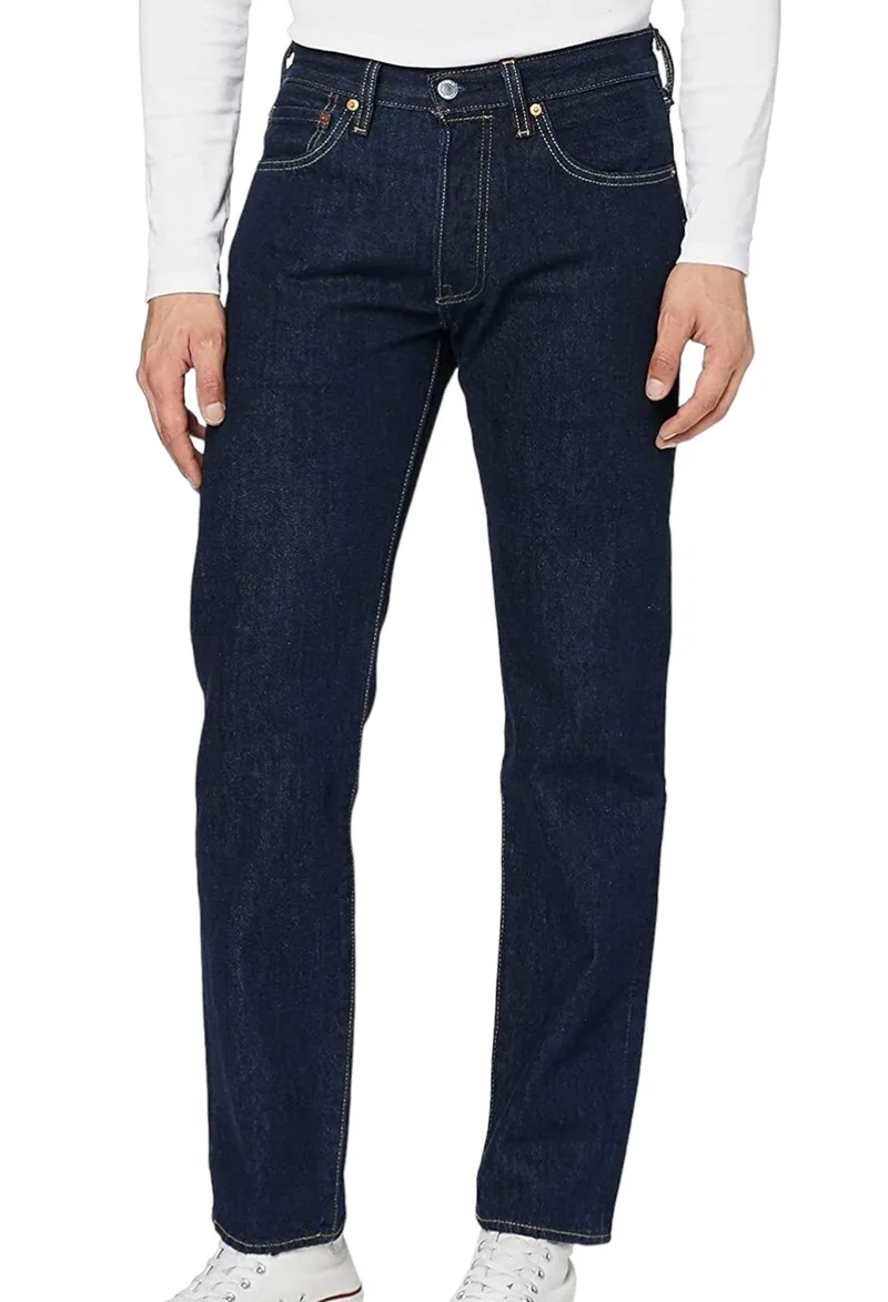 Παντελόνι Jean Levi's 501R 005010101-01 Ανδρικό
