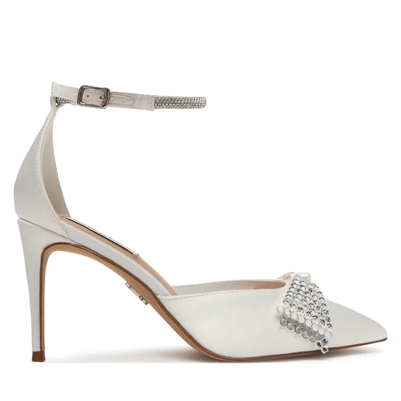 Γόβες Steve Madden Last Dance 11005297 Λευκό