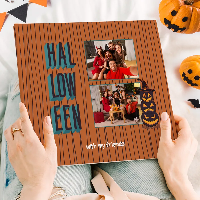 It's Halloween - Premium Photobook - 20X30 - Οριζόντιο