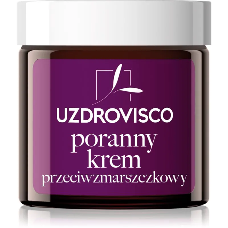 Uzdrovisco Black Tulip Intense Anti-Wrinkle Morning Cream κρέμα ημέρας κατά των ρυτίδων 50 ml