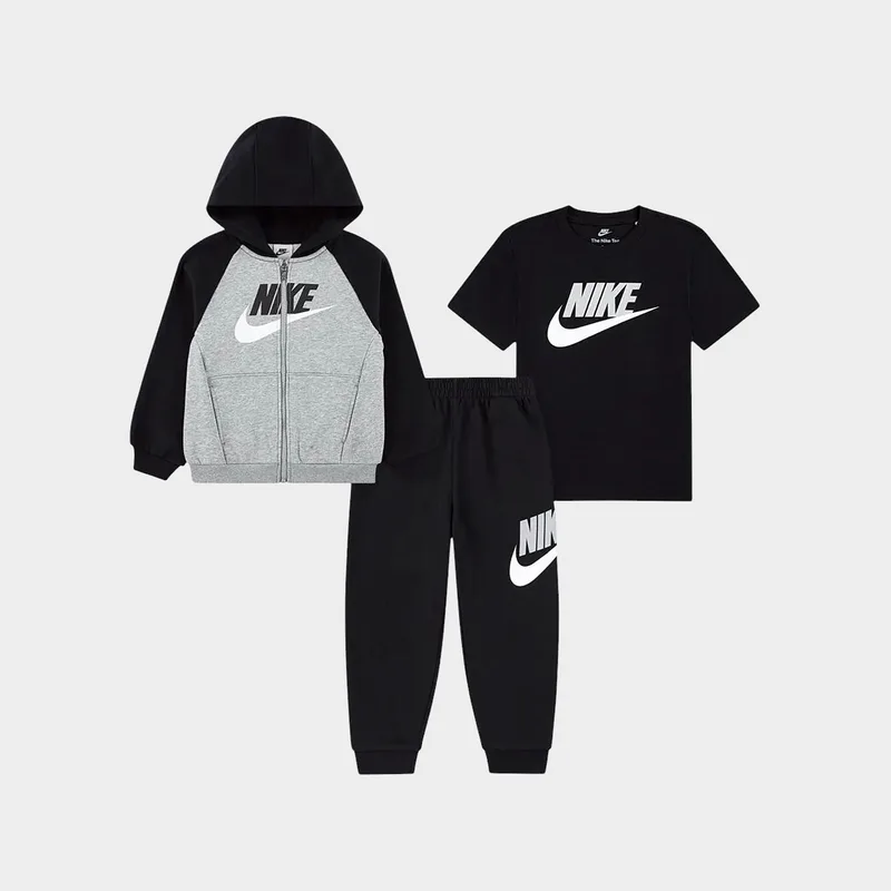 Nike Color Blocked Παιδικό Σετ Φόρμας (9000245338_1469)
