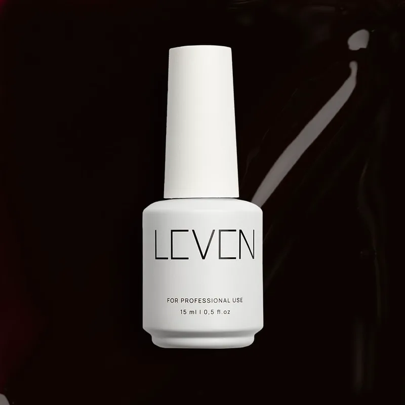 Leven | Ημιμόνιμο βερνίκι 15ml no. 029 Whelve