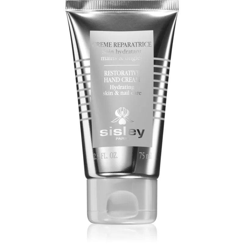 Sisley Restorative Hand Cream εντατικά ενυδατική κρέμα για τα χέρια 75 ml