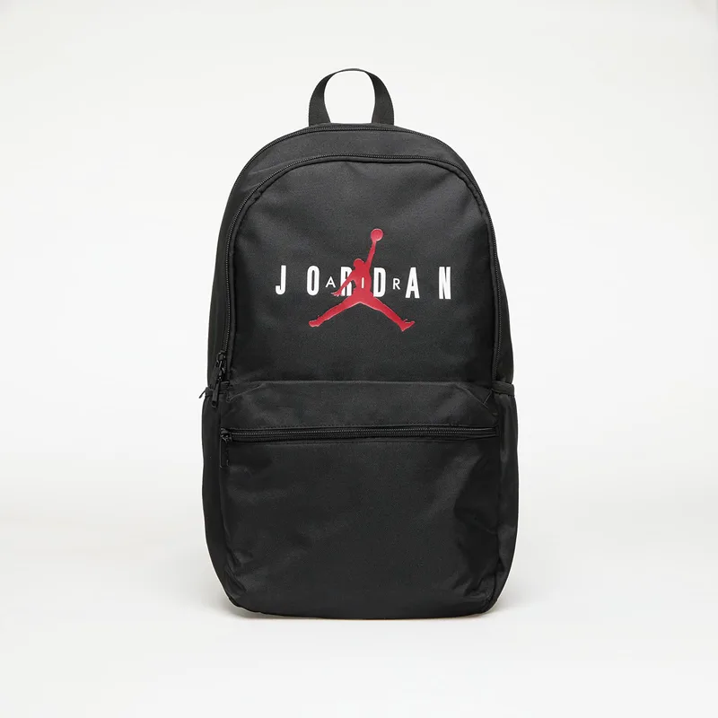 Σακίδιο πλάτης Jordan Jam Hbr Backpack Black Universal
