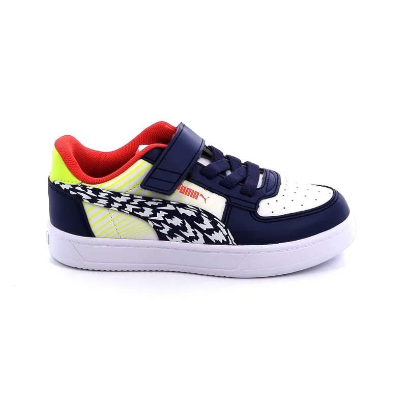 Παιδικό Αθλητικό Παπούτσι για Αγόρι Puma Caven 2.0 Poised2race Ac+ps Πολύχρωμο 400597-01