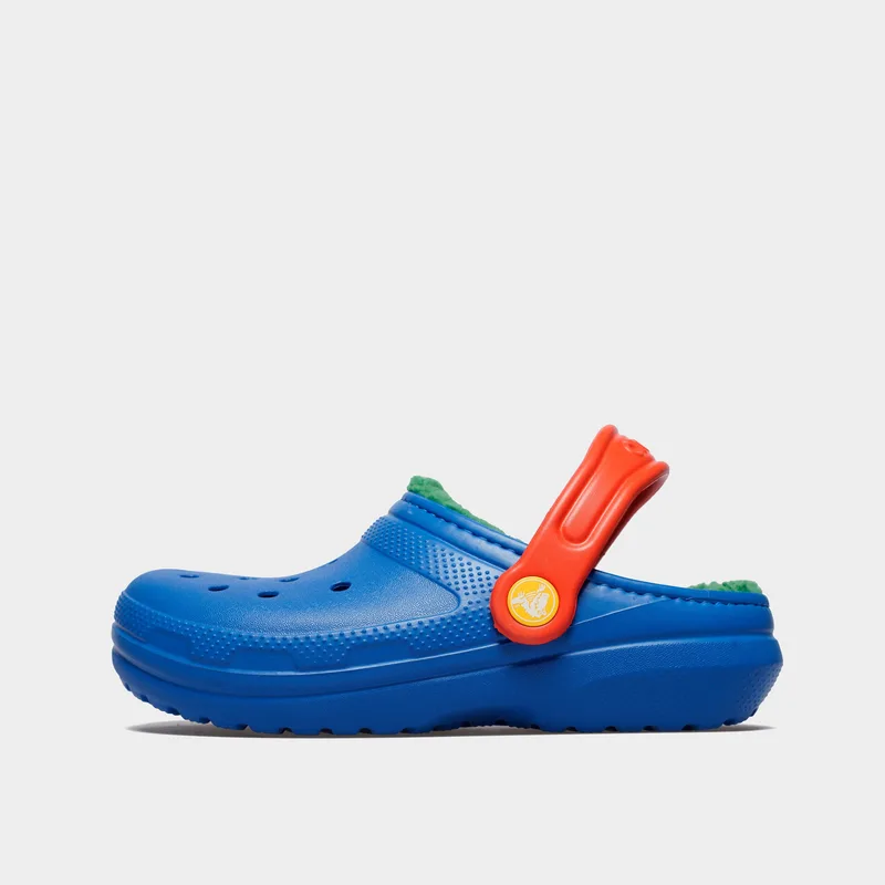 Crocs Classic Clog Lined Παιδικά Σανδάλια (9000200653_81004)