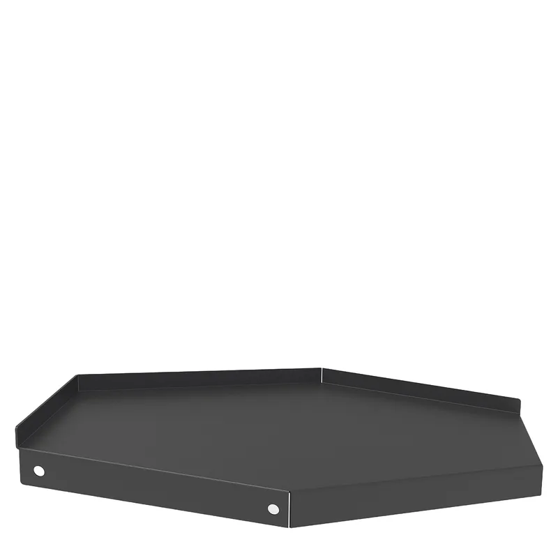 Ράφι Γωνία Storage Rack Arkon Corner Tray