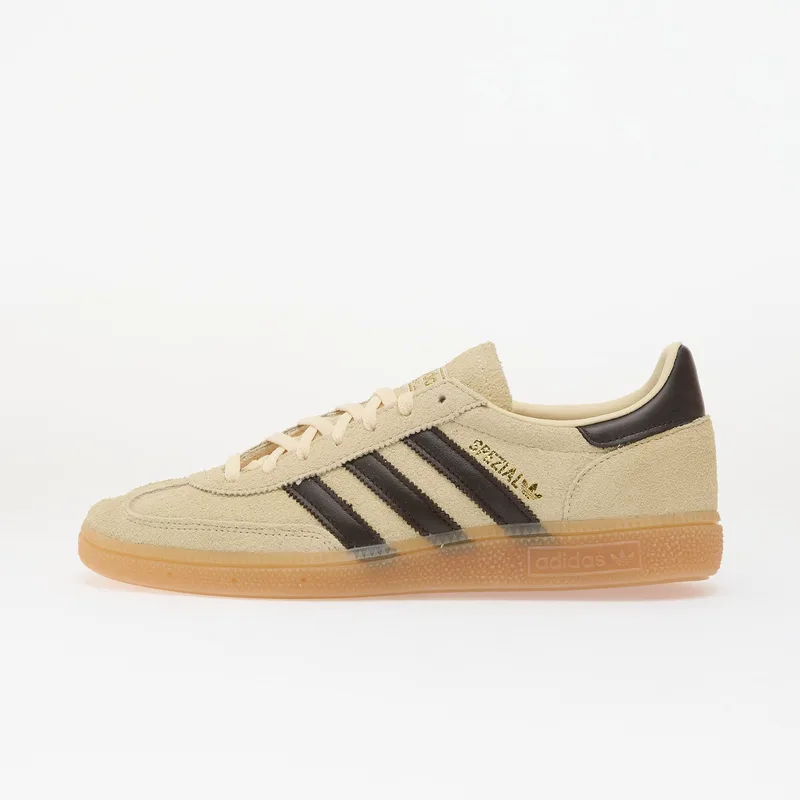 Sneakers adidas Handball Spezial Warm Vanilla/ Aurora Coffee/ Χρυσό Met. EUR 37 1/3