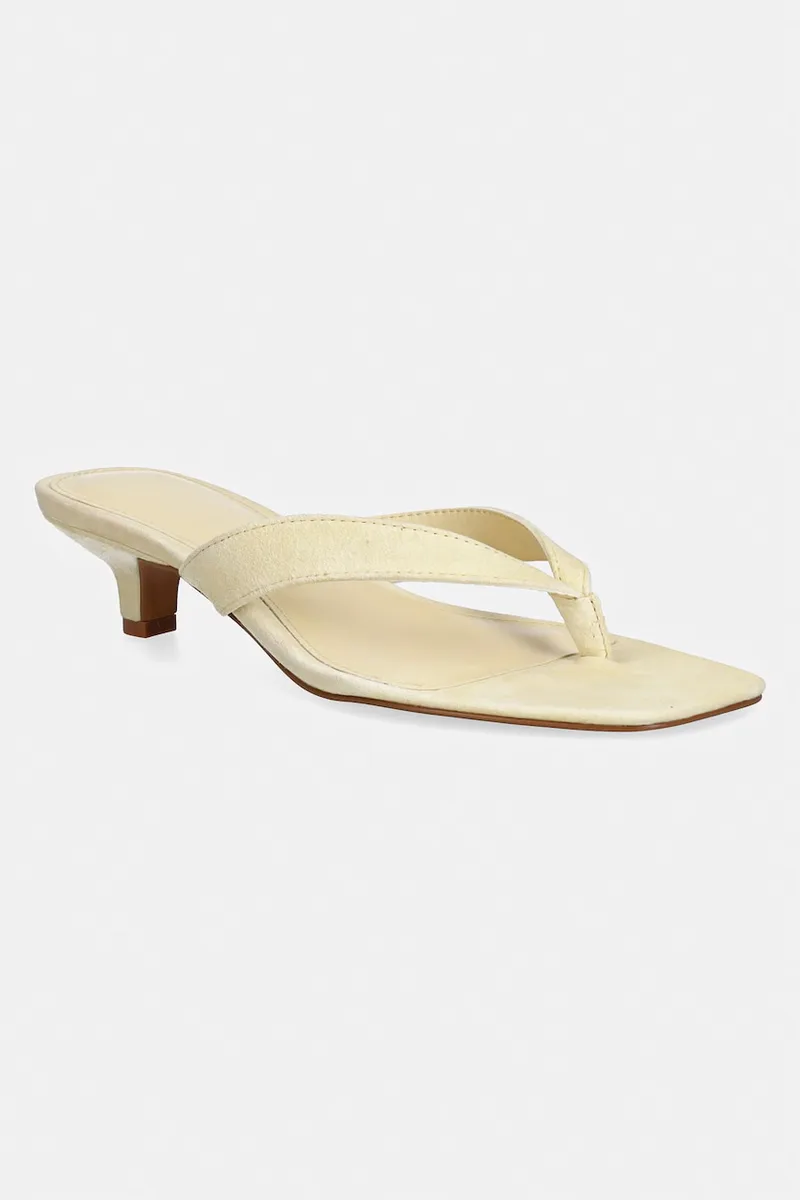 Σαγιονάρες από σουέτ Steve Madden Tracie