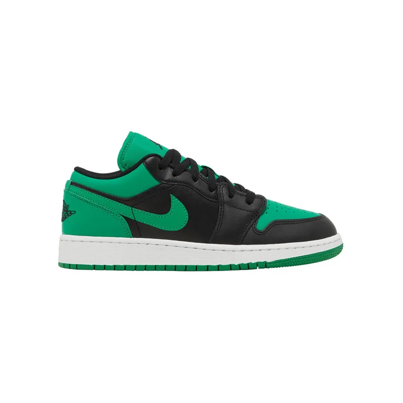 Sneakers Nike Jordan 1 Low Lucky Green (GS)