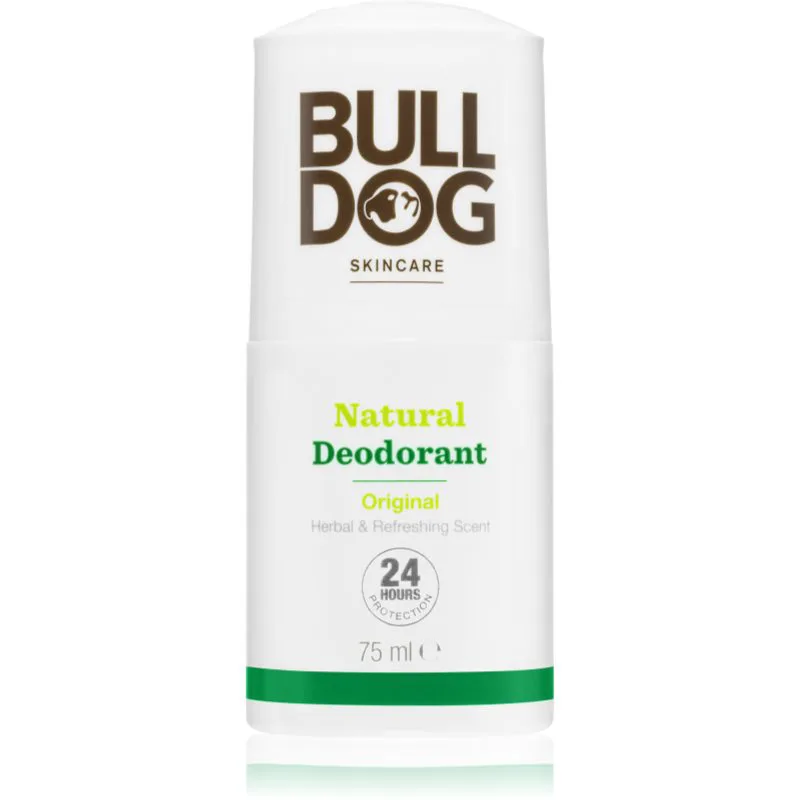 Bulldog Original Deodorant Αποσμητικό roll-on 75 ml