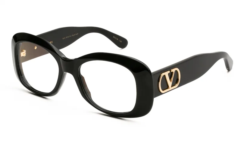 VALENTINO ΣΚΕΛΕΤΟΣ ΟΡΑΣΕΩΣ VALENTINO VLX-181 VLX-181A-53 5318 VLX-181 Μαύρο