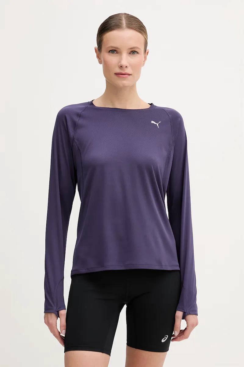 Αθλητικό μακρυμάνικο Puma Run Velocity