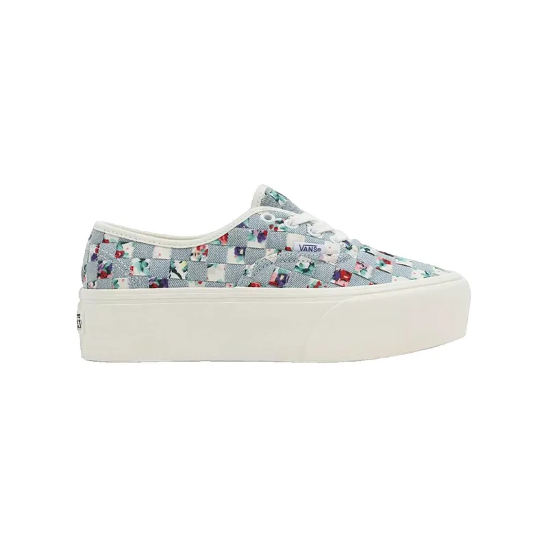 Sneakers Vans Woven Authentic Stackform