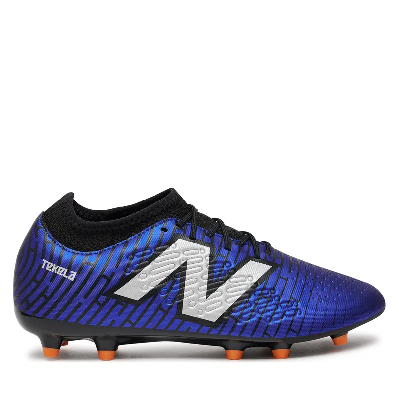 Ποδοσφαιρικά Παπούτσια New Balance Tekela Magique FG V4+ ST3FZ45 Σκούρο μπλε