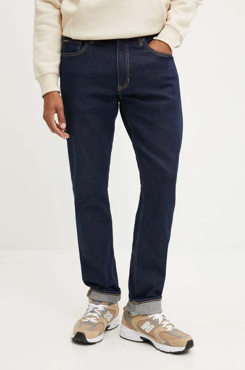 Guess Jeans Ανδρικό Παντελόνι Τζιν M4YA1CD5DM3-VARD Μπλε