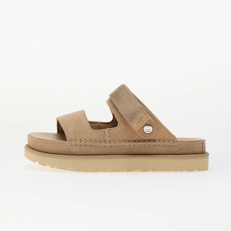 Sneakers UGG W Goldenstar Glide Sand EUR 37