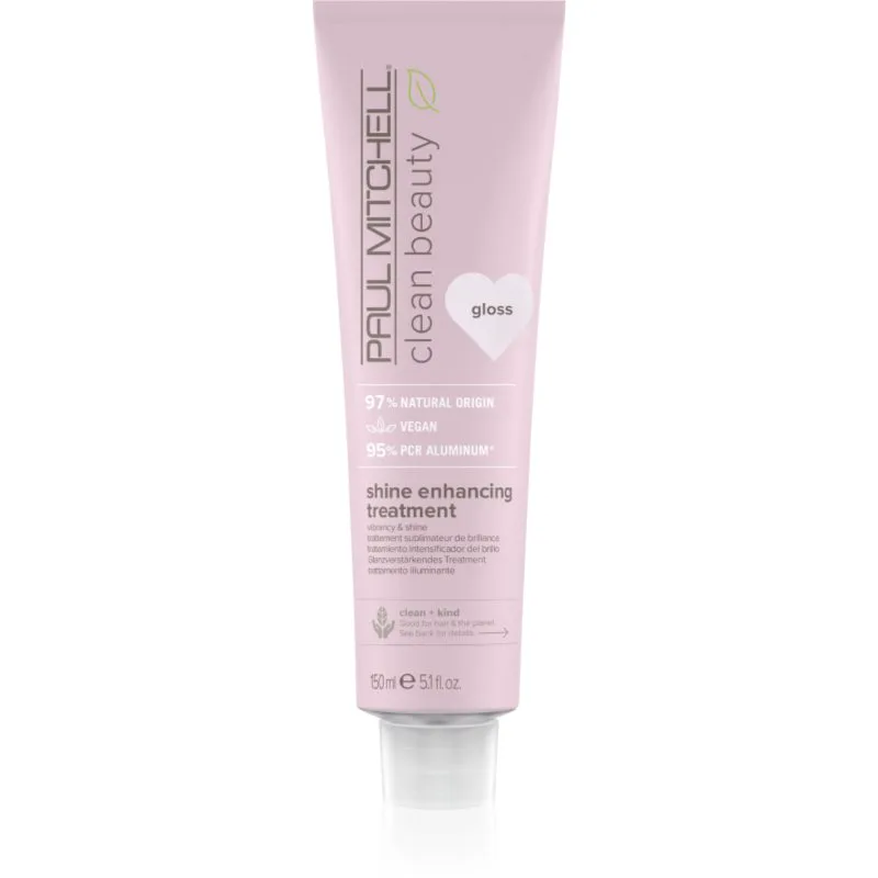 Paul Mitchell Clean Beauty Color Depositing Treatment θρεπτική μάσκα για βαμμένα μαλλιά απόχρωση 150 ml
