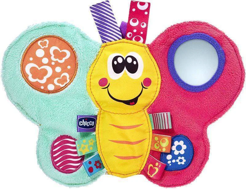 ΚΟΥΔΟΥΝΙΣΤΡΑ CHICCO DAISY ΠΕΤΑΛΟΥΔΑ ΠΟΛΥΧΡΩΜΗ