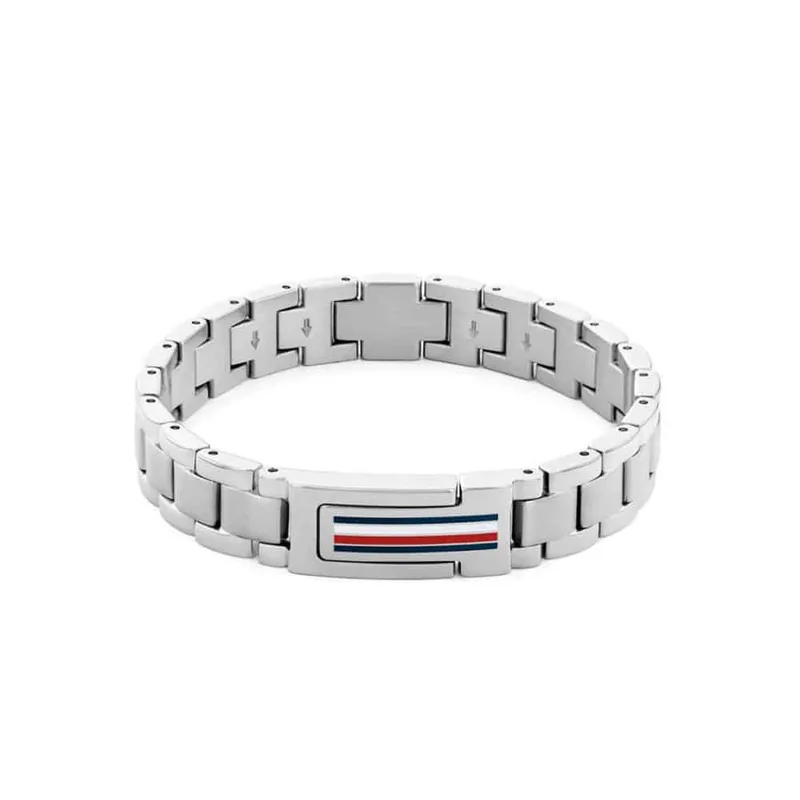 TOMMY HILFIGER Ανδρικό Bραχιόλι Από Ατσάλι 2790596