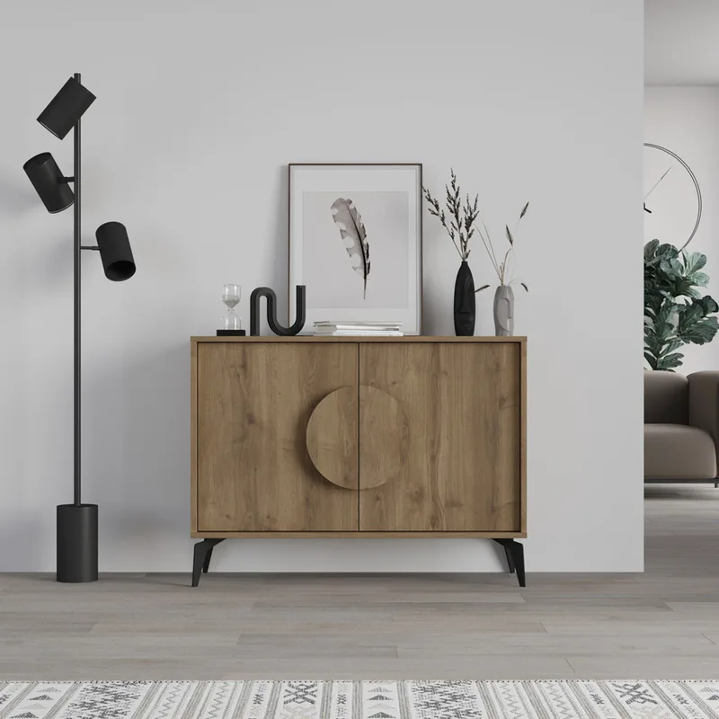 Κονσόλα Gora 110 - Hitit 855Dte4257 (110x82x35,6 cm)