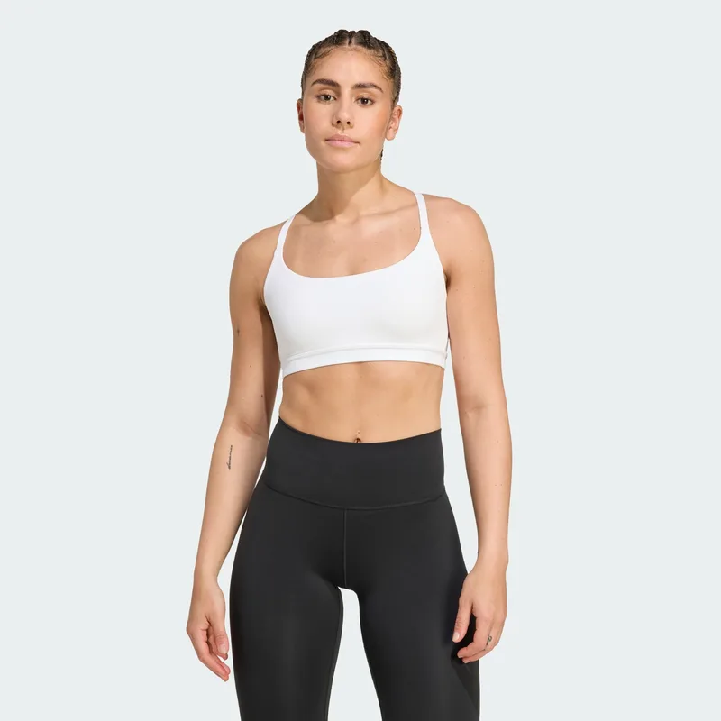 adidas W All Me Light Support Bra (9000277568_1539)