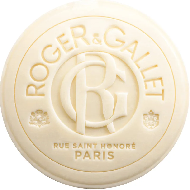 Roger & Gallet Cologne Twist 3in1 Cleansing Bar Μπάρα Καθαρισμού για Πρόσωπο, Μαλλιά & Σώμα με Άρωμα Εσπεριδοειδών 100g