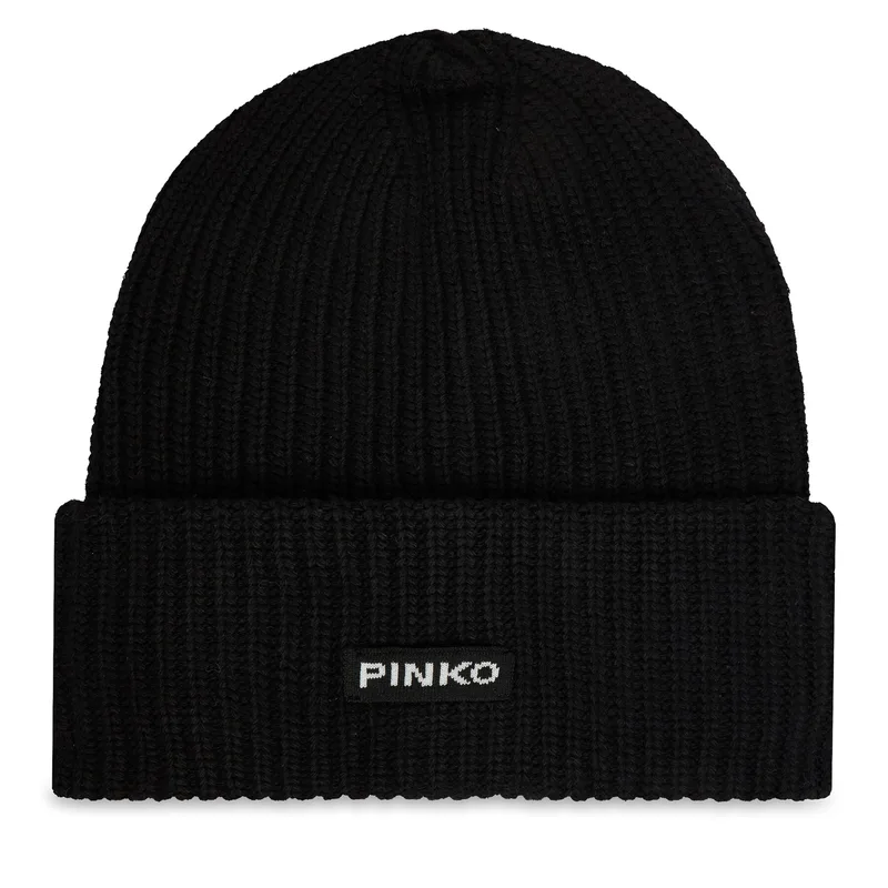 Σκούφος PINKO Bosnia 105993 A2Z4 Μαύρο