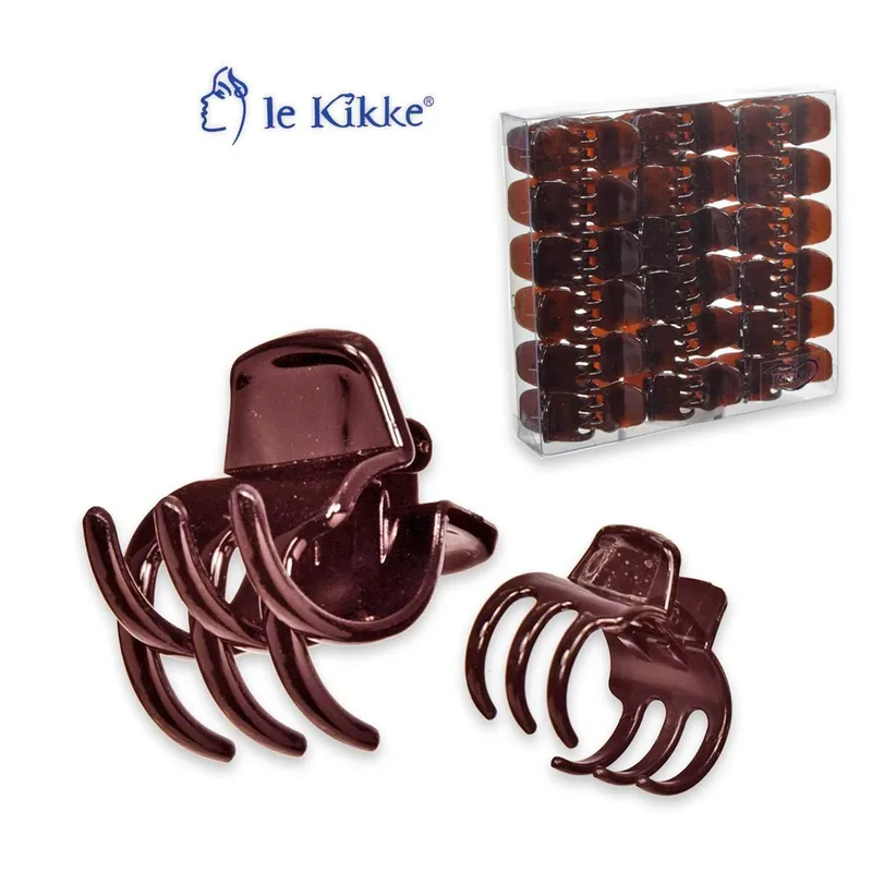 Le kikke turtle tongs 2,2 x 3 cm box of 36 pieces