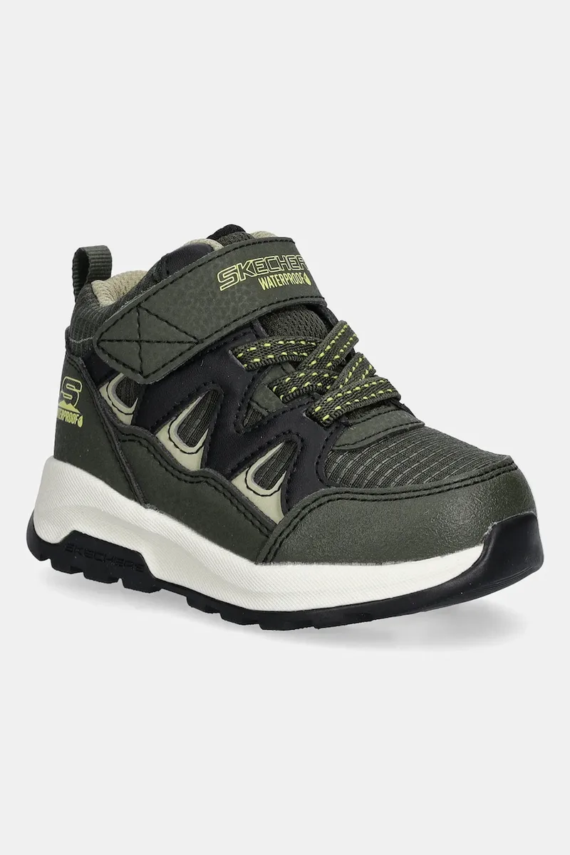 Παιδικές χειμερινές μπότες Skechers STORM BLAZER - DRIZZLE SQUAD