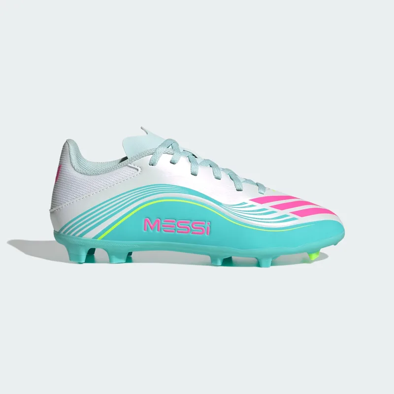 adidas F50 Messi League Firm Παιδικά Ποδοσφαρικά Παπούτσια (9000274319_93743)